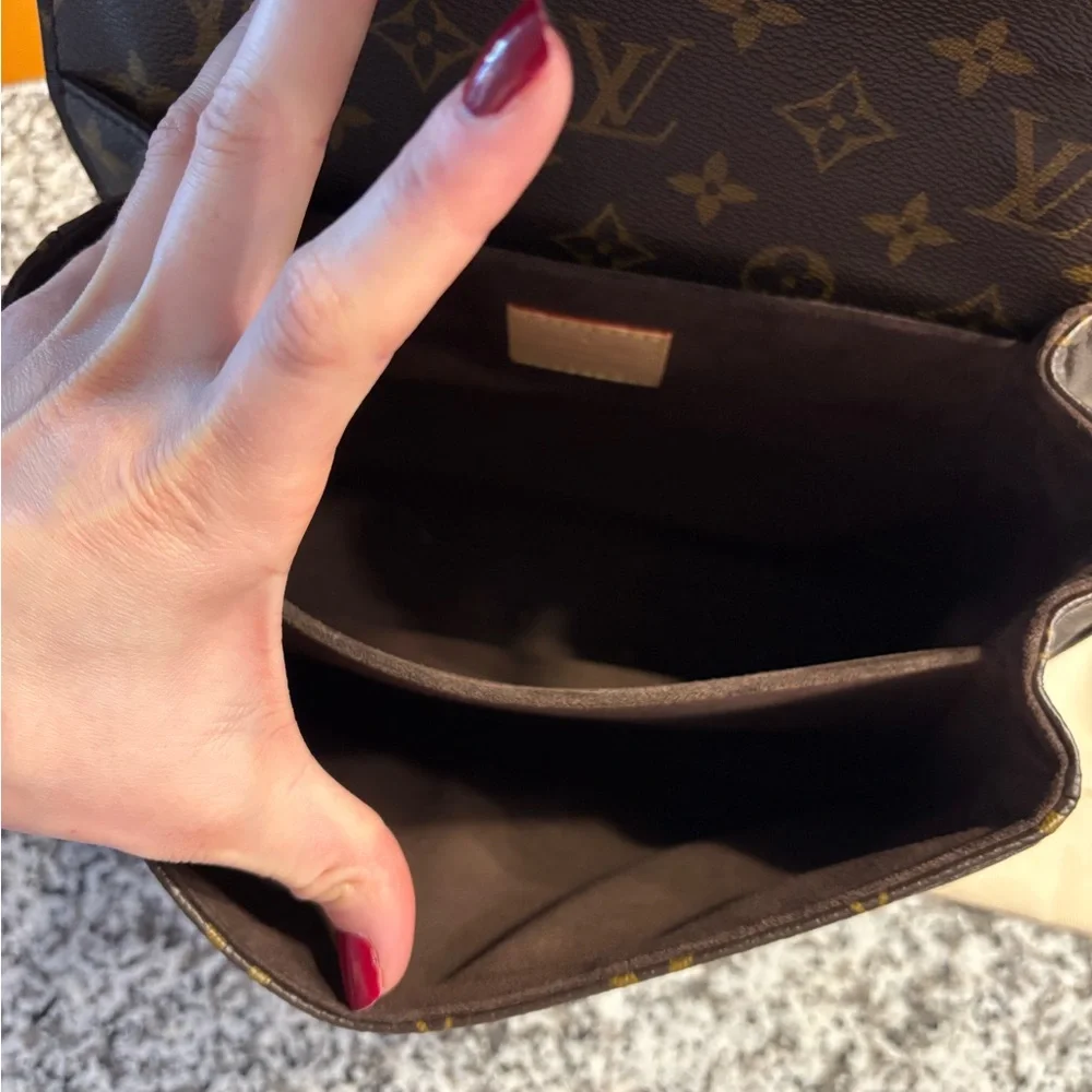 Louis Vuitton questions leave